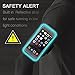 JEMACHE Gym Running Workout Exercise Phone Holder Armband Compatible with Phone 6/6S/8/7 Plus Support Touch ID Access (Blue)