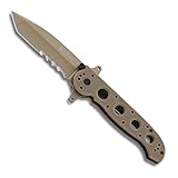 CRKT M16-14DSFG Folding Knife with Liner
