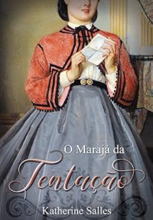 Livro O Marajá da tentação