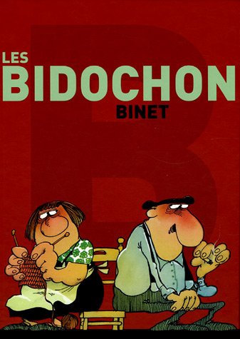 Les Bidochon, Tomes 1 Ã  18 : Coffret En 9 Volumes (French Edition)