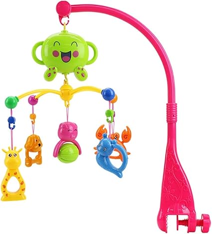 newborn crib toys