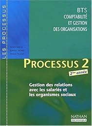 Gestion des relations avec les salariés et les organismes sociaux