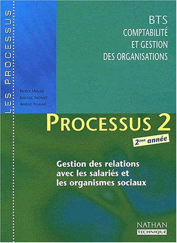 Gestion des relations avec les salariés et les organismes sociaux