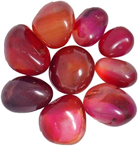 PAYAL RUBY ONYX PEBBLES For Multipurpose(11 lbs ,Random)