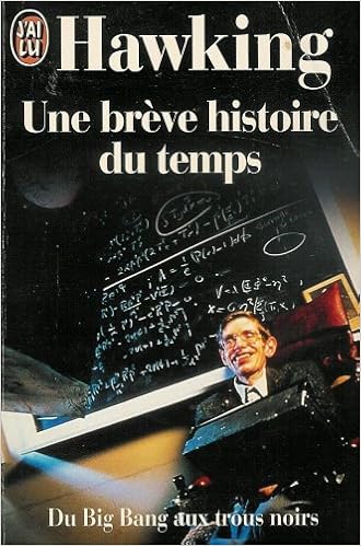 Une Breve Histoire Du Temps Documents French Edition 9782277233619 Amazon Com Books