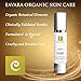 Organic Face Moisturizer Cream with Collagen Peptides and Hyaluronic Acid Anti Aging Moisturizing Face Lotion For Women And Men Award Winning Paraben Free for Anti Wrinkle Skin with Shea and Jojoba