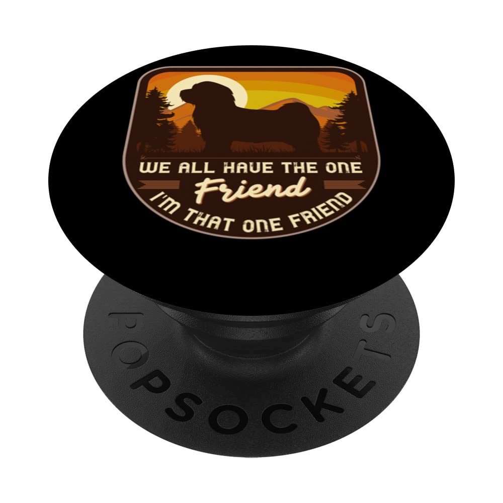 Havanese Dog Breed PopSockets Swappable PopGrip