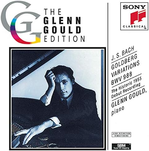 Glenn Gould - Glenn Gould plays Bach: Goldberg Variations BWV 988