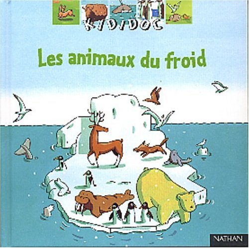 couverture de : Les animaux du froid