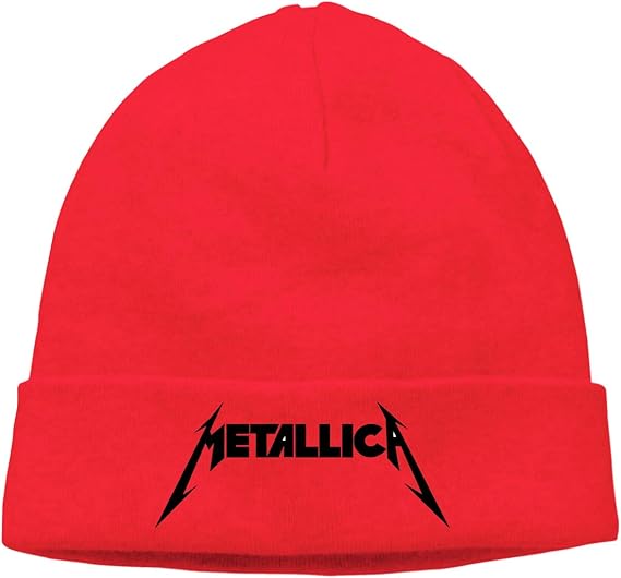 Amazon Co Jp Metallica メタリカ ニット帽 ニットキャップ キャップ 帽子 メンズ レディース 防寒 保温 スキー スノボ スポーツ アウトドア 冬 男女兼用 カップル 服 ファッション小物