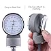 Aneroid Sphygmomanometer by LotFancy, Professional Manual Blood Pressure Monitor (Gray, Small Adult Cuff(8