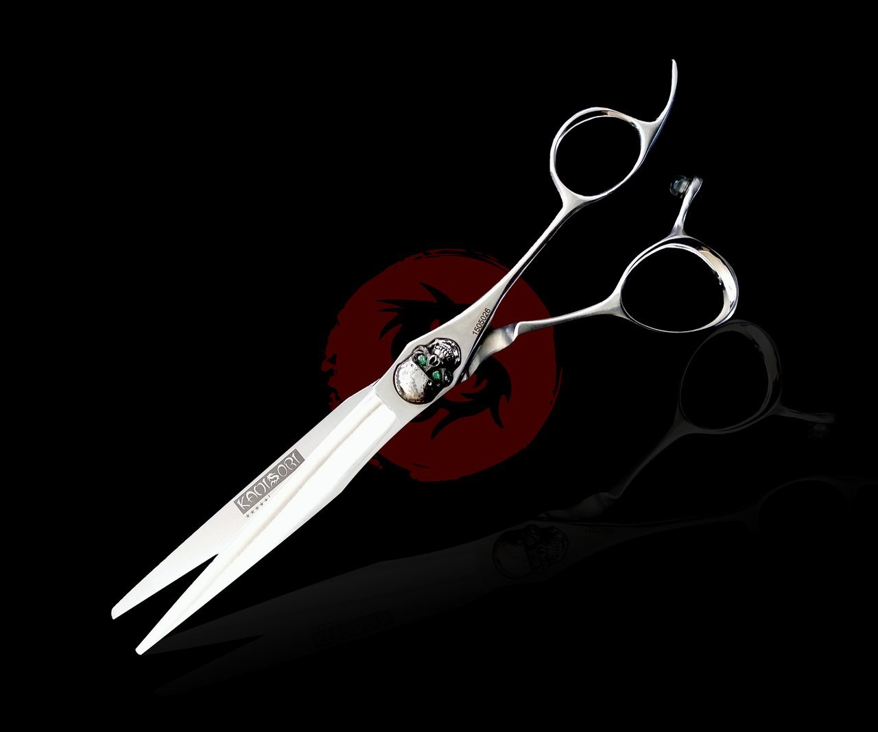 kamisori hairdressing scissors