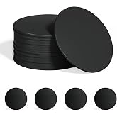 30pcs NFC Tags Black NFC Tag NTAG215 NFC Cards Blank NFC Chips Programmable NFC 215 Tag Rewritable NFC Card, 504 Bytes, Compatible with TagMo and NFC Enabled Phones and Devices