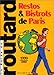 Restos & Bistrots De Paris (French Edition) by 