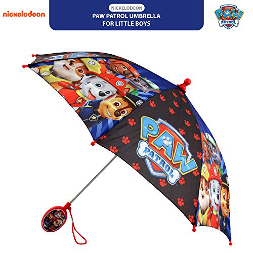 4 Nickelodeon+Little+Character+Rainwear+Umbrella