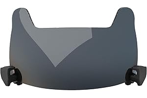 ZAKVOP Football Visor, Football Helmet Visor for Youth&Adult with Easy Install Clips