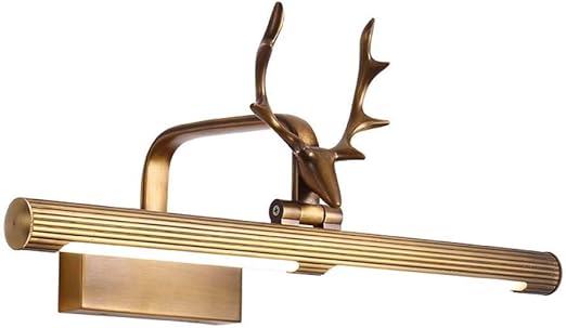 no-branded Espejo luz del baño lámpara de Pared Resistente al Agua de