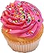 Fake Cupcakes Sprinkle Assortment 4 Pack