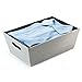 Creative Scents Fabric Decorative Storage Bin for Shelves(9.75
