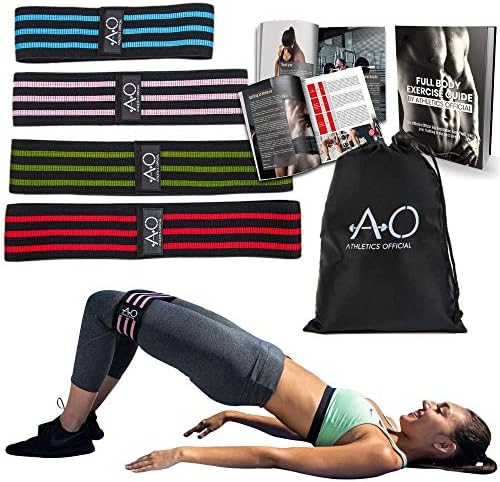 Athletics Official Loop Circle Resistance Bands