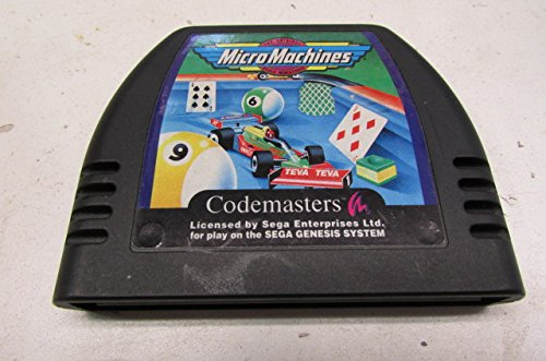 codemasters micro machines