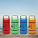 GEERTOP Waterproof Adjustable Tent Compression Bag Lightweight Duffel Bag - for Camping Outdoor Sports (Red, for 4 to 5 Men Tent)