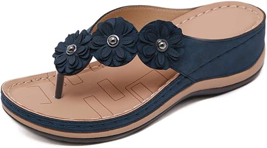 amazon ladies sandals flat