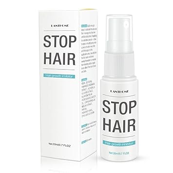 Amazon Com Hair Inhibitor Spray Sunsent Hair Growth Inhibitor
