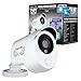 Night Owl Security 1 Pack Add–On 1080p Wired HD Analog Security Camera with Heat Based Motion Detection