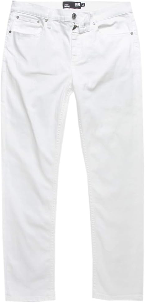rsq white jeans