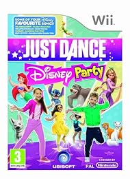 Just Dance : Disney Party