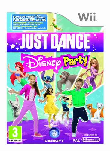 Just Dance : Disney Party [Import Anglais]