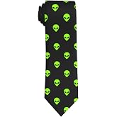 DORKEIXIA Mens Tie Classic Necktie for Business Wedding Party Formal Wear | Soft Polyester Fabric Classic style Wrinkle Resistant, Ideal For Work Weddings And Gifts