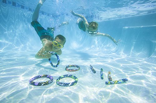 Poolmaster 72756 Active Xtreme Dive Rings