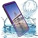 ShellBox Compatible with Waterproof Case ShellBox Note 9 Cover Shockproof Snowproof Fully Sealed Underwater Protective Cover 360 degree Cellphone Soft Case