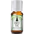 Good Essential – Professional Forest Pine Fragrance Oil 10ml for Diffuser, Candles, Soaps, Lotions, Perfume 0.33 fl oz