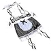 Tuesdays2 Womens Sexy Lingerie Babydoll Hot Fishnet Chemise Mesh Mini Dress (Black and white)
