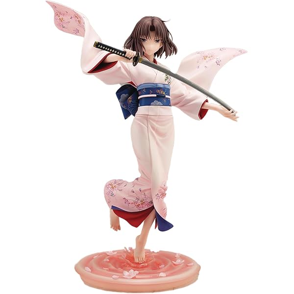 Amazon.com: Alter Oboro Muramasa: Momohime OIRONAOSHI 1:8 Scale