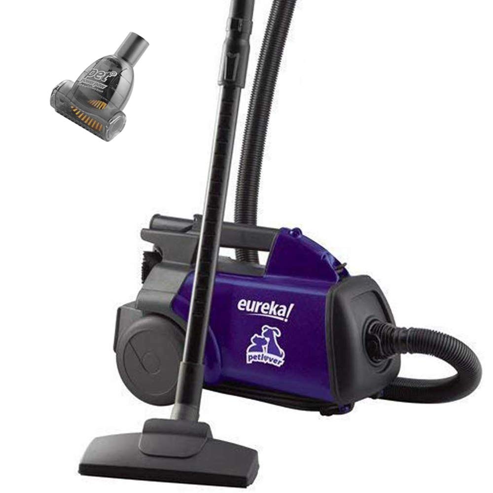 EUREKA Mighty Mite Bagged Canister Vacuum