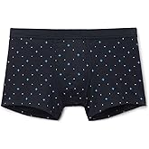 Intimissimi Man's Micro Floral Print Superior Cotton Boxers