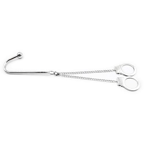 HOT TIME BDSM Handcuff Fetish Ankles to Steel Anal Hook Fetish Bondage Locking Bondage Kit Sex Toys Erotic Toy Silver-Police Play Metal Handcuffs in Kenya | Whizz Amazon.com Stores HOT TIME BDSM Handcuff Fetish Ankles to Steel Anal Hook Fetish Bondage Locking Bondage Kit Sex Toys Erotic Toy Silver-Police Play Metal Handcuffs in Kenya | Whizz Amazon.com Stores