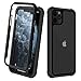 ORDTBY iPhone 11 Pro Max Case, Full-Body Heavy-Duty Protection with Built-in Screen Bumper Protector 360 Protective Shockproof Rugged Cover for iPhone 11 Pro Max (6.5 inch)