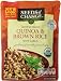 Seeds of Change Quinoa & Brown Rice with garlic, 8.5 oz (Pack of 6) primary