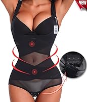 Women's Bodyshaper Vest Corset Body Briefer Bodysuit Slimming shapewear