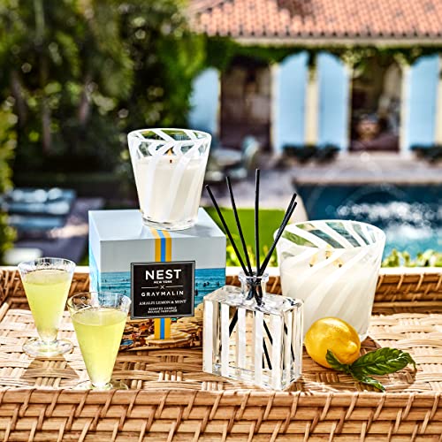 NEST x Gray Malin Amalfi Lemon & Mint Classic Candle Pricepulse