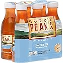 Gold Peak Sweet Tea, 16.9 fl oz, 6 Count