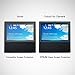 Echo Show Screen Protector Tempered Glass, Otium [2-Pack] Tempered Glass Screen Protector for Echo Show 2017 - Easy Install Tabs/Anti-Scratch/Ultra Clear/Bubble Free