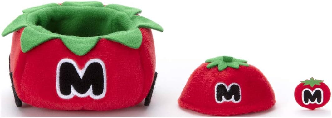 Amazon タカラトミーアーツ 星のカービィ Minimaginationtown ミニミニセット マキシムトマト のりもの ぬいぐるみ 高さ約5cm ぬいぐるみ おもちゃ