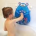 Hurley Hippo Bath Toy Organizer (Blue)