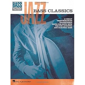 Jazz Bass Classics